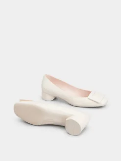 Roger Vivier U Look Ballerinas in patent leather Online