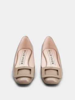 Roger Vivier U Look Ballerinas in patent leather Sale