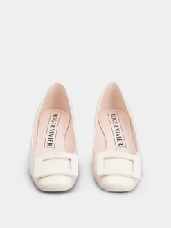 Roger Vivier U Look Ballerinas in patent leather Online