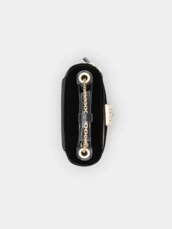 Roger Vivier Vanity Très Vivier Micro Bag in velvet Best