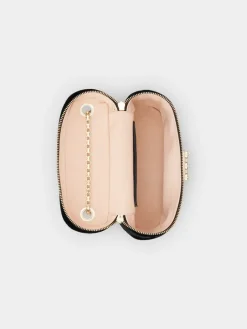 Roger Vivier Vanity Très Vivier Micro Bag in velvet Best