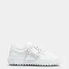 Roger Vivier Very Vivier Sneakers in leather Fashion
