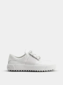 Roger Vivier Very Vivier Sneakers in leather Sale