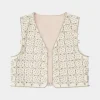 Roger Vivier Vest in leather Outlet
