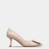 Roger Vivier Viv’ In The City Pumps in patent leather Clearance