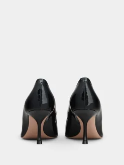 Roger Vivier Viv’ In The City Pumps in patent leather Sale