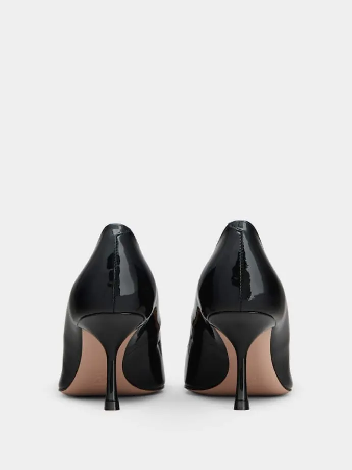 Roger Vivier Viv’ In The City Pumps in patent leather Sale