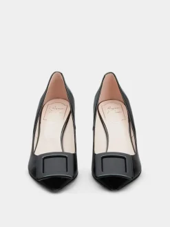 Roger Vivier Viv’ In The City Pumps in patent leather Sale