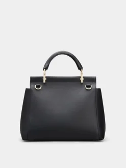 Roger Vivier Viv' Cabas Bag in leather Clearance