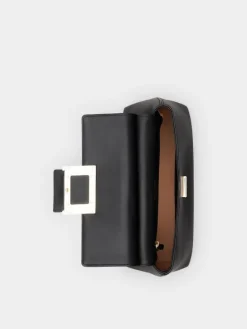 Roger Vivier Viv' Cabas Bag in leather Clearance