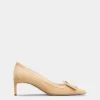 Roger Vivier Viv' Canard Pumps in suede New