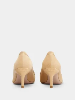 Roger Vivier Viv' Canard Pumps in suede New