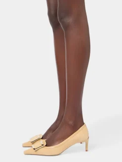 Roger Vivier Viv' Canard Pumps in suede New
