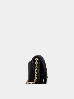 Roger Vivier Viv' Choc Bag in leather Hot