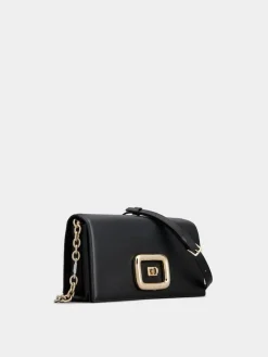 Roger Vivier Viv' Choc Bag in leather Online
