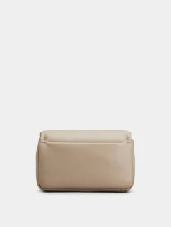 Roger Vivier Viv' Choc Bag in leather New