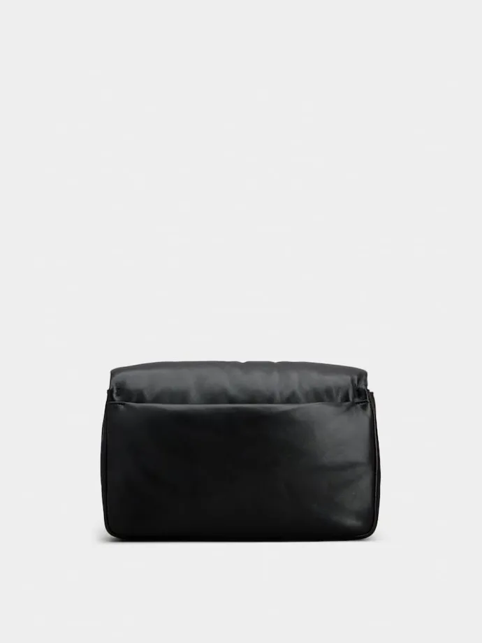 Roger Vivier Viv' Choc Bag in leather Hot