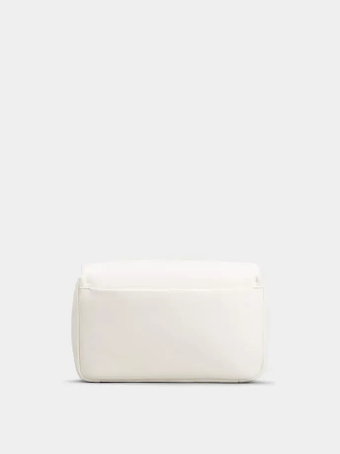 Roger Vivier Viv' Choc Bag in leather New