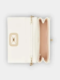 Roger Vivier Viv' Choc Bag in leather New
