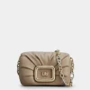 Roger Vivier Viv' Choc Mini Bag in leather Discount