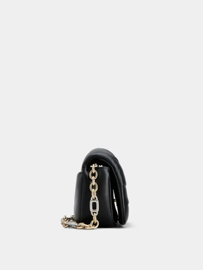 Roger Vivier Viv' Choc Mini Bag in leather Fashion