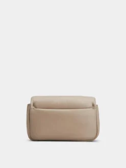 Roger Vivier Viv' Choc Mini Bag in leather Discount