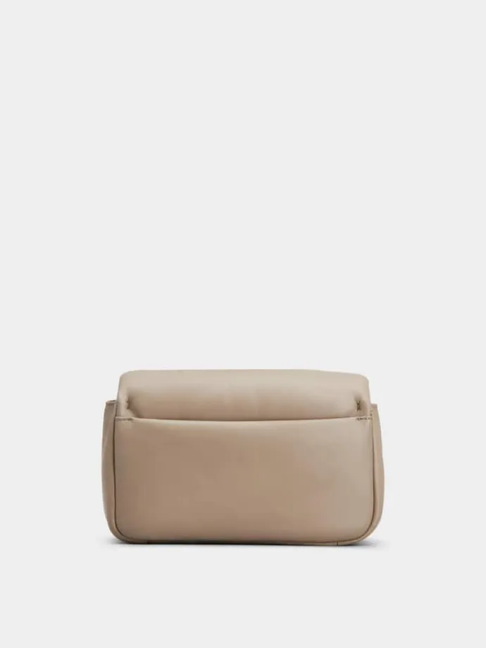 Roger Vivier Viv' Choc Mini Bag in leather Discount