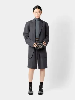 Roger Vivier Viv' Choc Mini Bag in leather Fashion