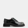 Roger Vivier Viv' Rangers Lace-ups in leather Clearance