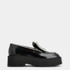 Roger Vivier Viv' Rangers Loafers in leather Sale