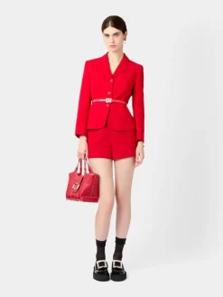 Roger Vivier Viv' Rangers Loafers in leather Outlet