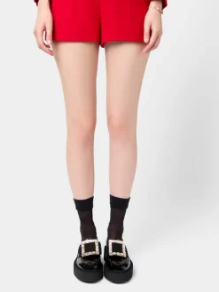 Roger Vivier Viv' Rangers Loafers in leather Outlet