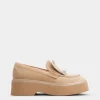 Roger Vivier Viv' Rangers Loafers in suede Online