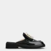 Roger Vivier Viv' Rangers Mules in leather Sale