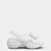 Roger Vivier Viv' Run Light Sandals in fabric Discount