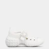 Roger Vivier Viv' Run Light Trekky Sneakers in fabric Best