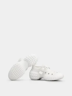 Roger Vivier Viv' Run Light Trekky Sneakers in fabric Best