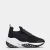 Roger Vivier Viv' Run Sneakers in fabric Hot