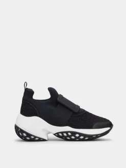 Roger Vivier Viv' Run Sneakers in fabric Hot