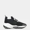 Roger Vivier Viv' Run Sneakers in fabric Hot