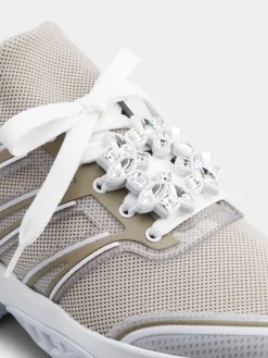 Roger Vivier Viv' Run Sneakers in fabric Clearance