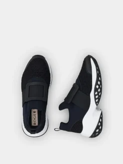 Roger Vivier Viv' Run Sneakers in fabric Hot