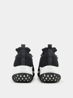 Roger Vivier Viv' Run Sneakers in fabric Hot