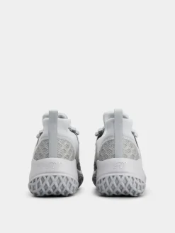 Roger Vivier Viv' Run Sneakers in fabric Discount