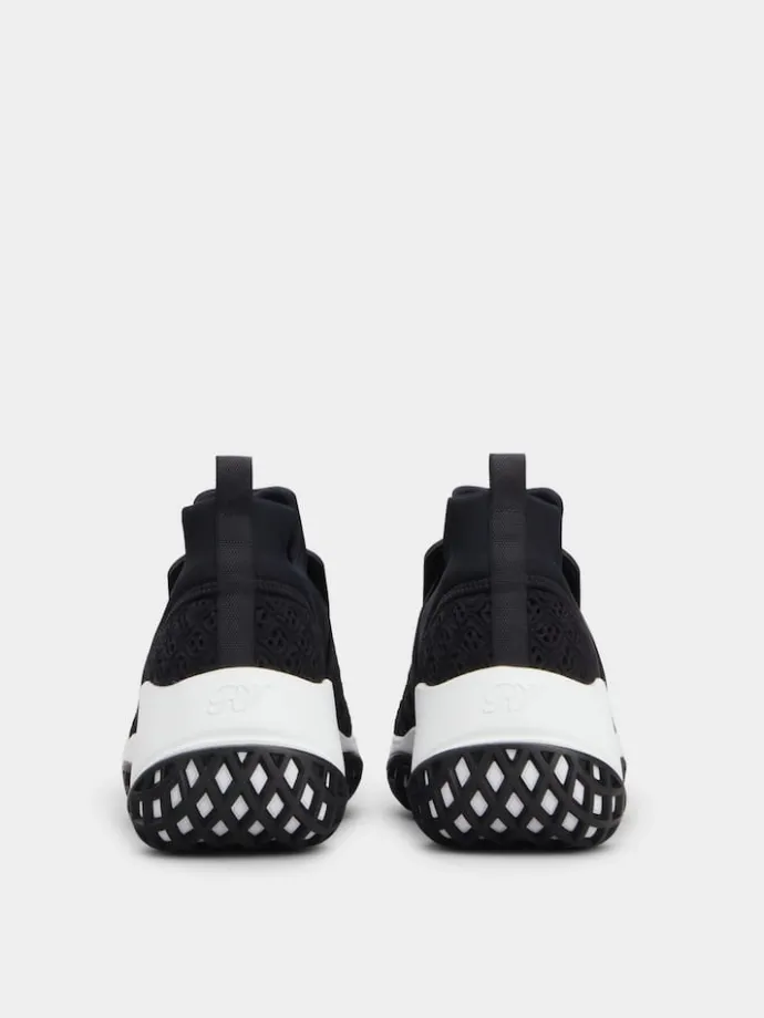 Roger Vivier Viv' Run Sneakers in fabric Hot