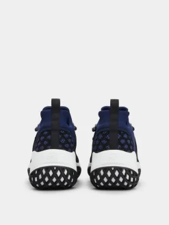 Roger Vivier Viv' Run Sneakers in fabric Discount