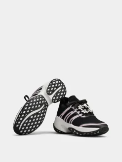 Roger Vivier Viv' Run Sneakers in fabric Best