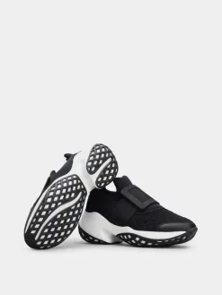 Roger Vivier Viv' Run Sneakers in fabric Hot