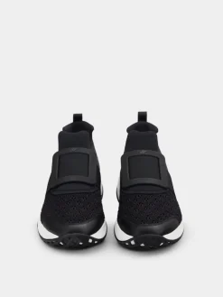 Roger Vivier Viv' Run Sneakers in fabric Hot