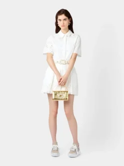Roger Vivier Viv' Run Sneakers in fabric Clearance